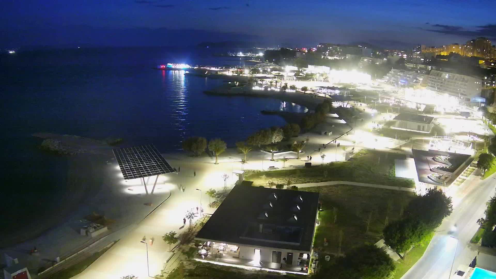 Split – Rénovation du plateau de Žnjan