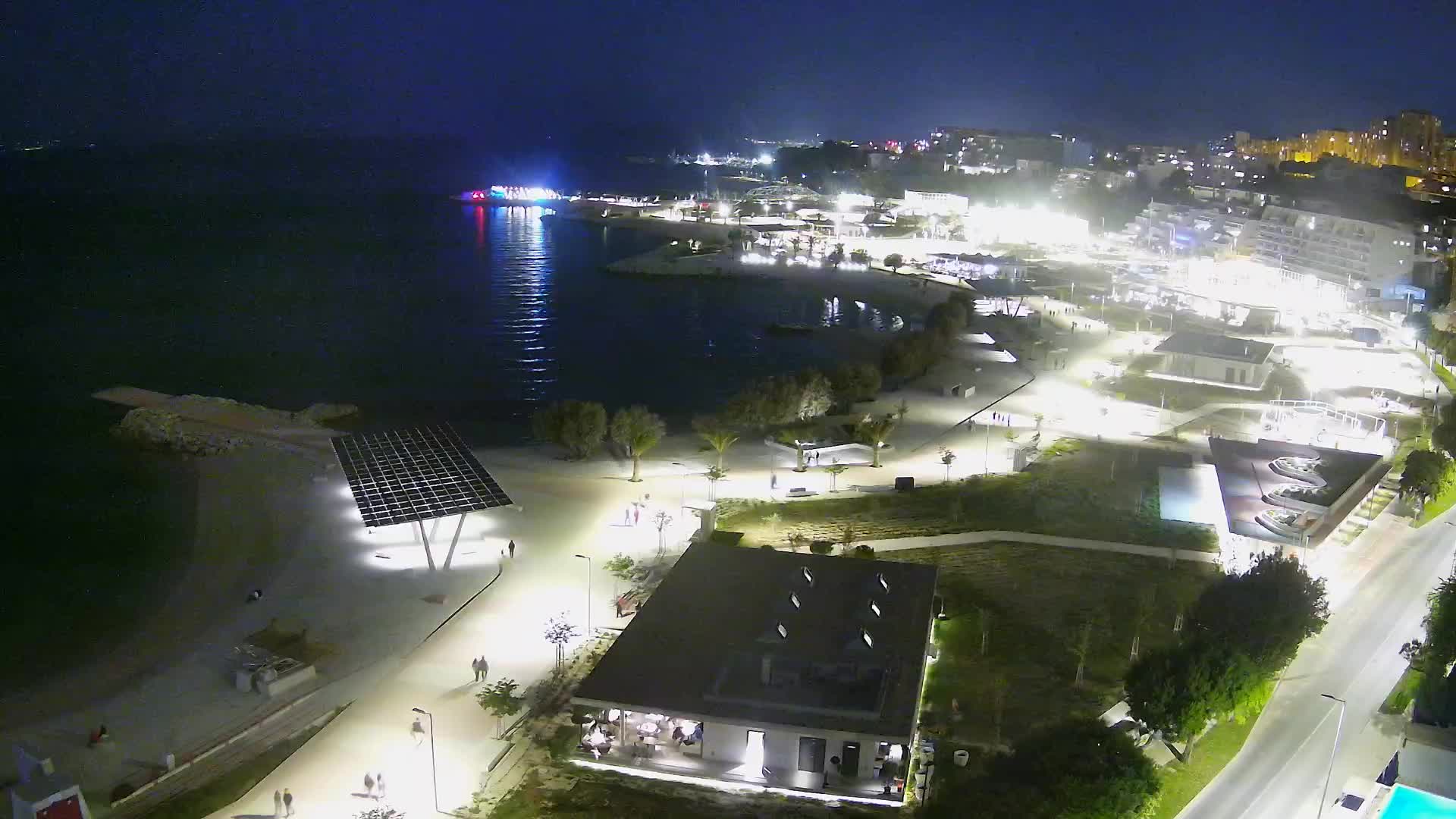 Split – Renovación del paseo de Žnjan