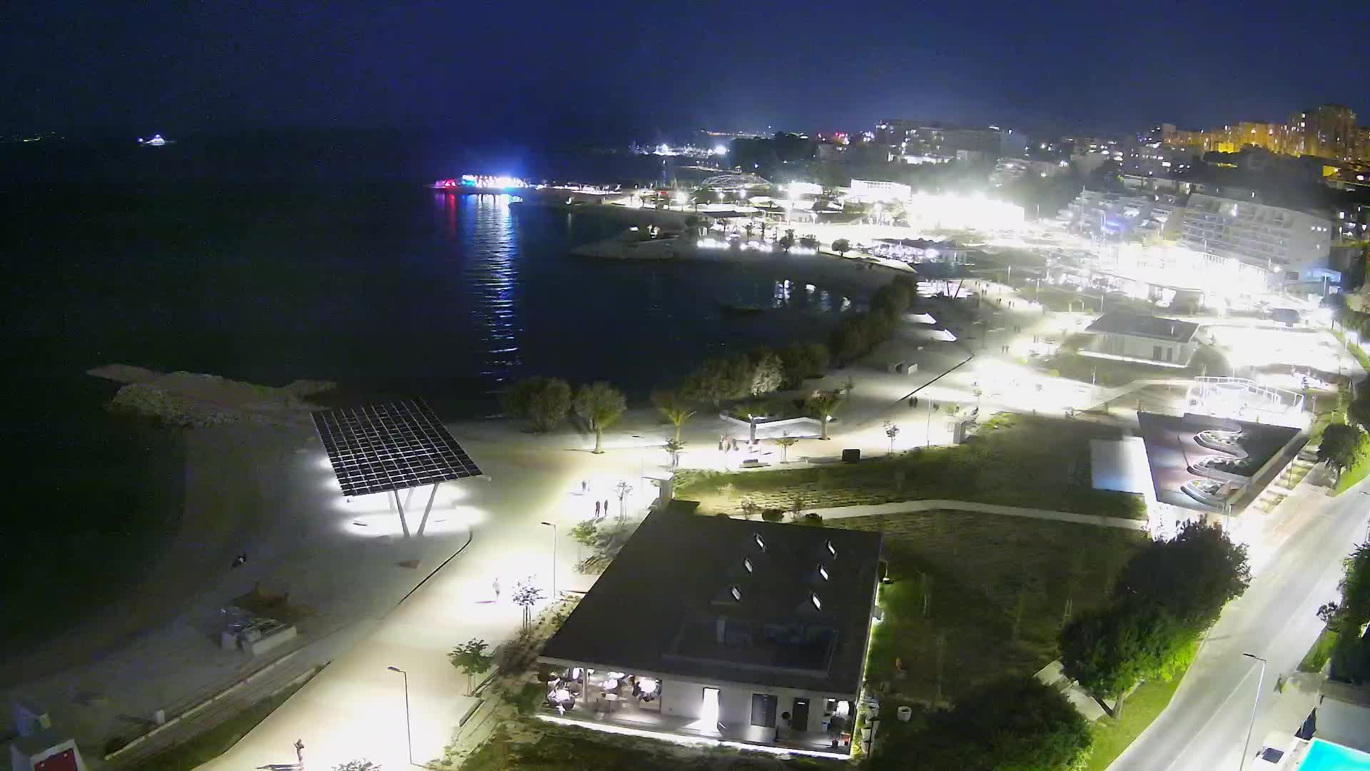 Split – Rénovation du plateau de Žnjan