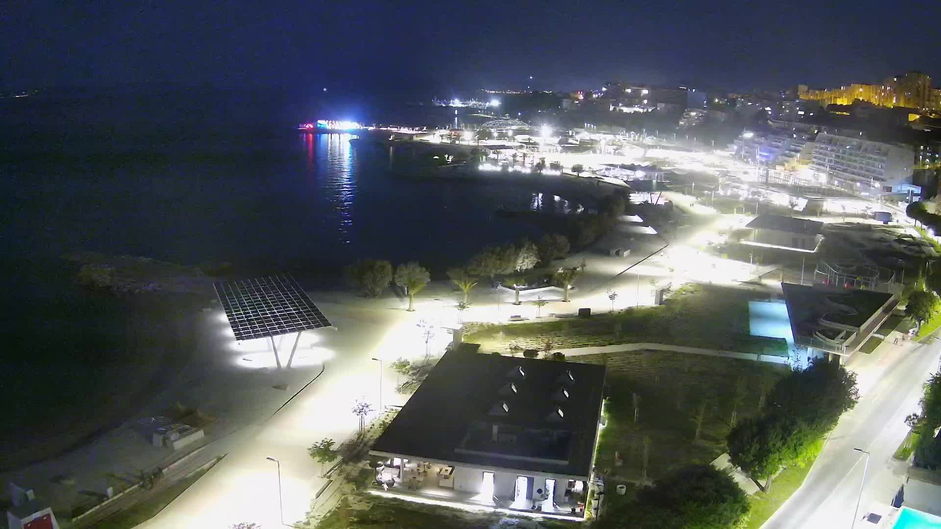 Split – Prenova platoja Žnjan