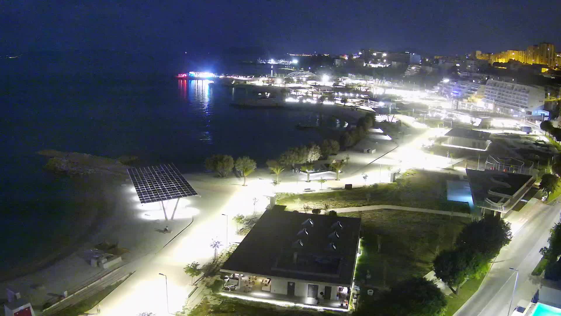 Split – Renovación del paseo de Žnjan