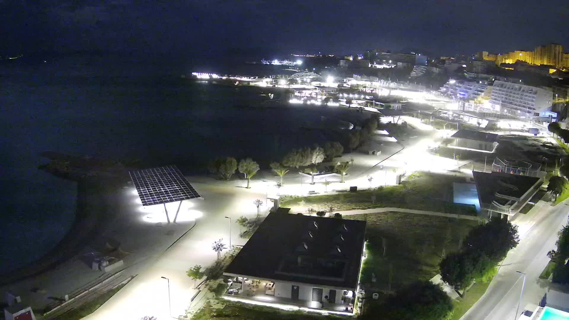 Split – Rénovation du plateau de Žnjan