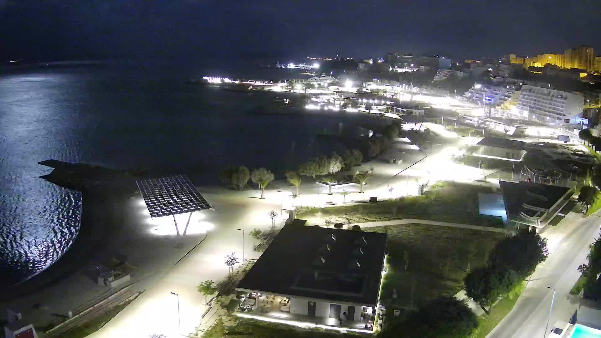 Split – Rénovation du plateau de Žnjan