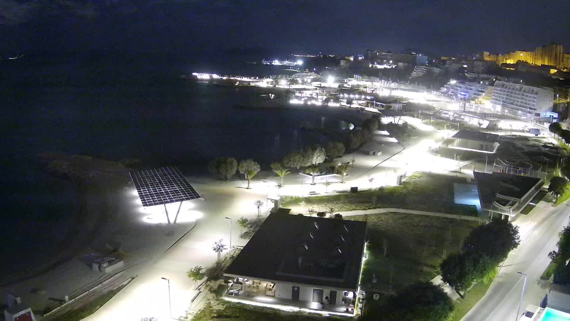 Split – Prenova platoja Žnjan