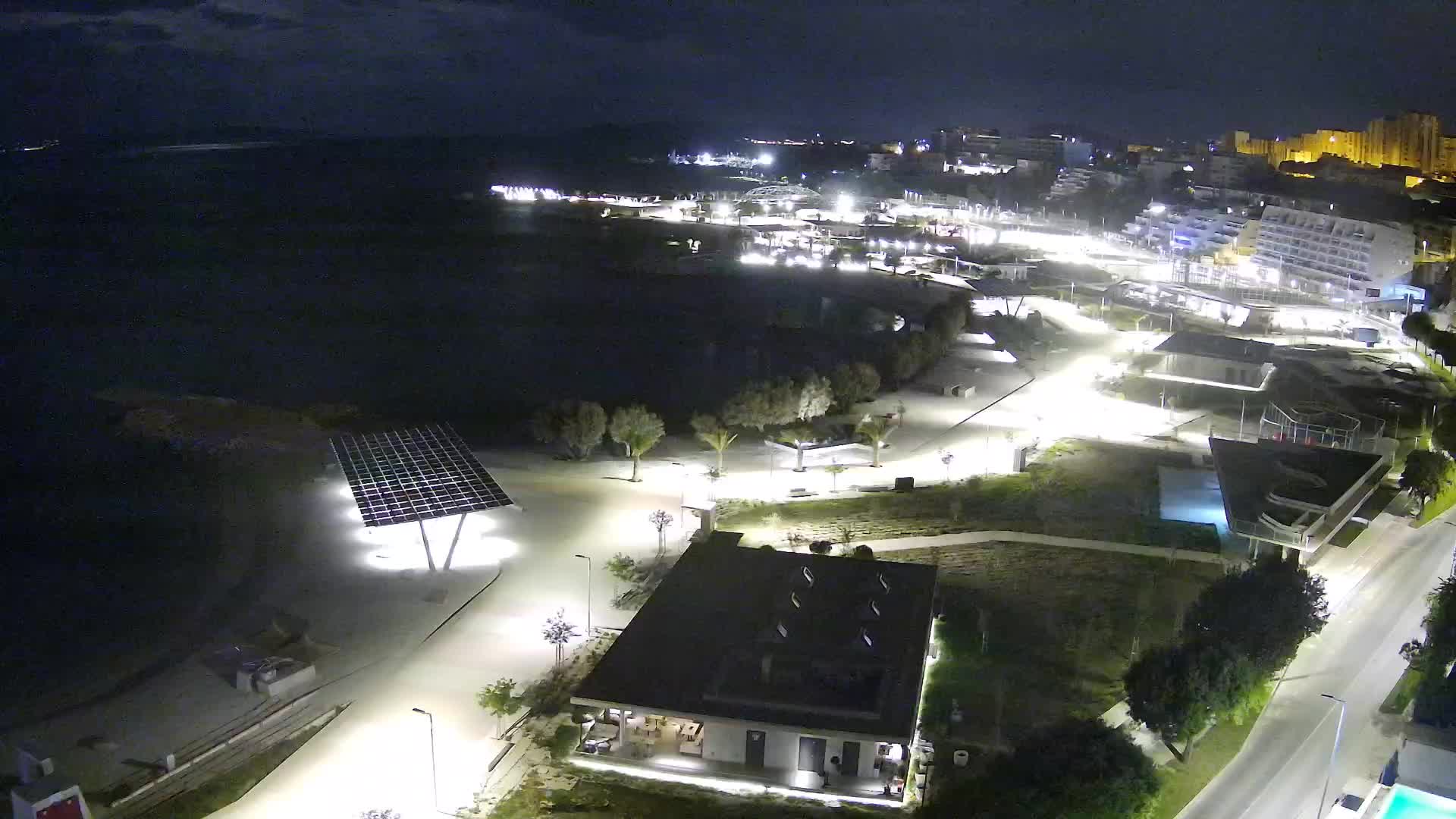 Split – Rénovation du plateau de Žnjan