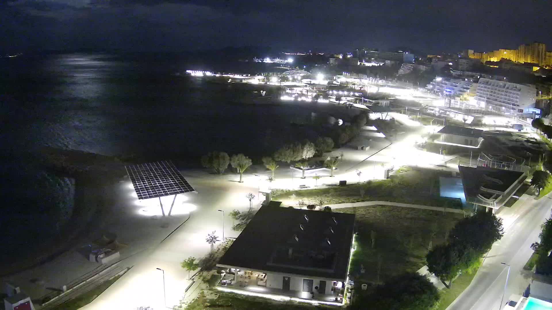 Split – Prenova platoja Žnjan