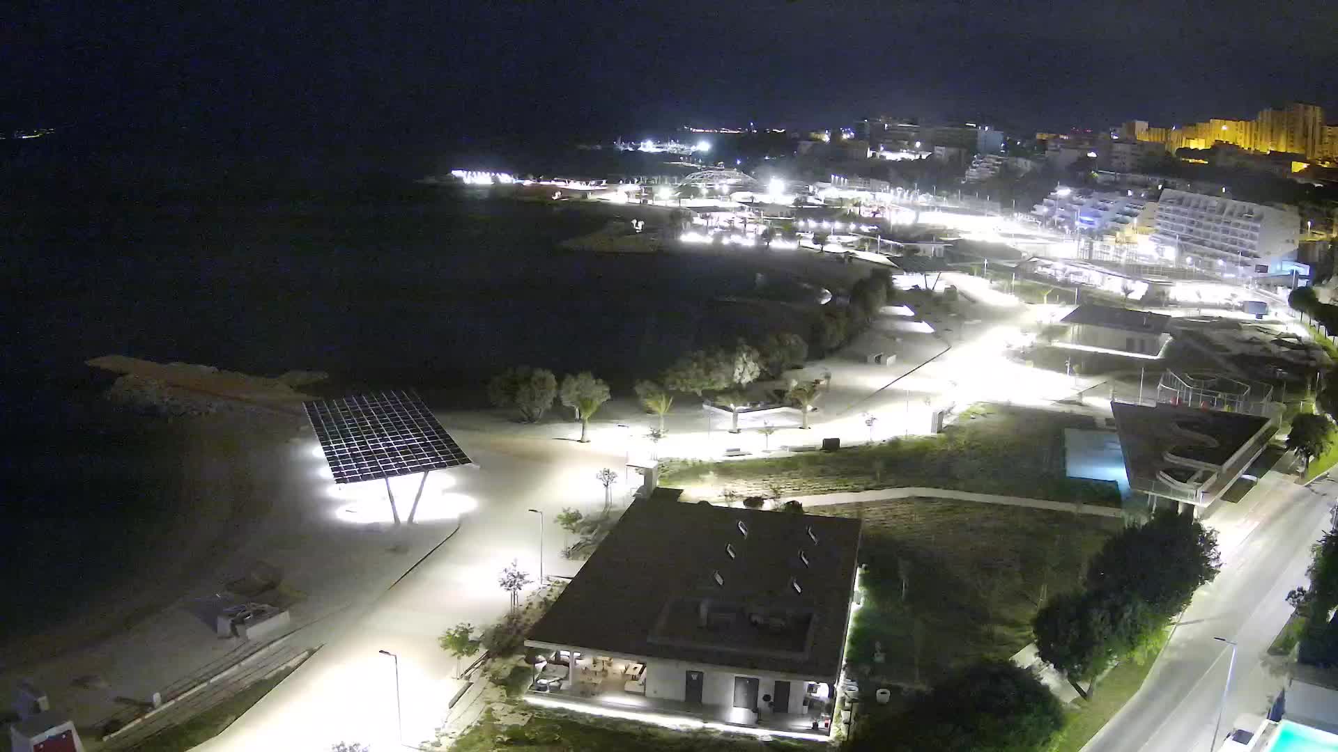 Split – Prenova platoja Žnjan