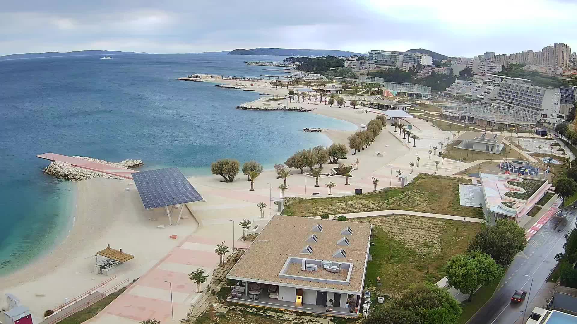 Split – Znjanski Plateau Renovation