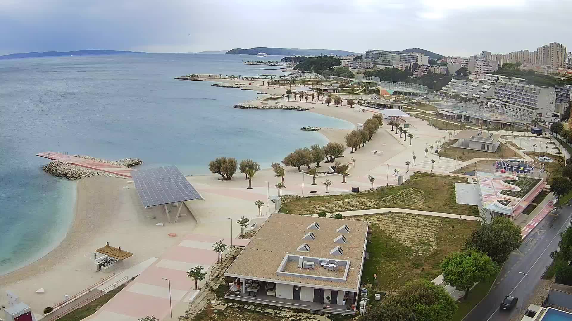 Split – Znjanski Plateau Renovation