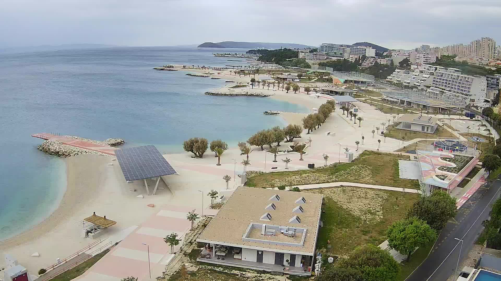 Split – Znjanski Plateau Renovation