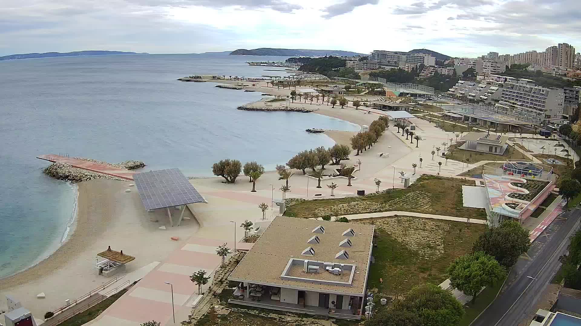 Split – Znjanski Plateau Renovation