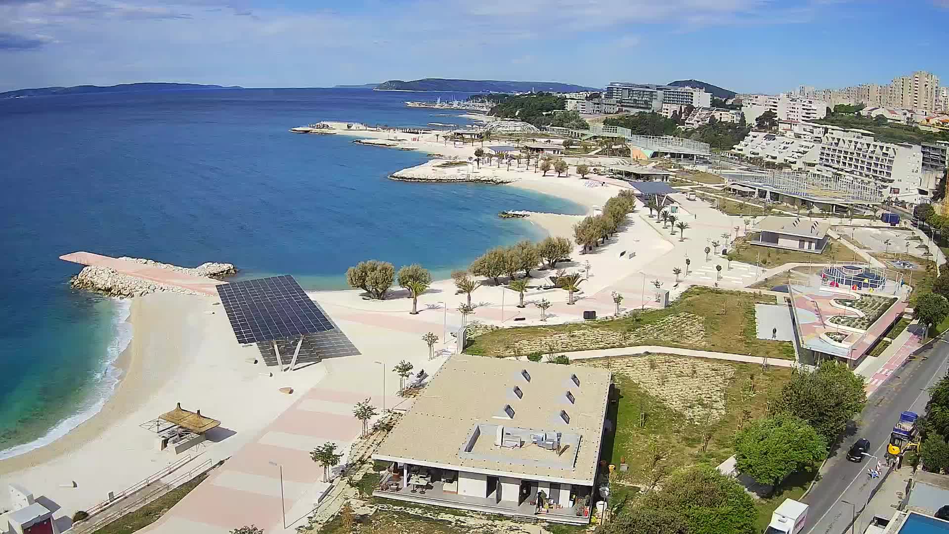 Split – Obnova Žnjanskog platoa
