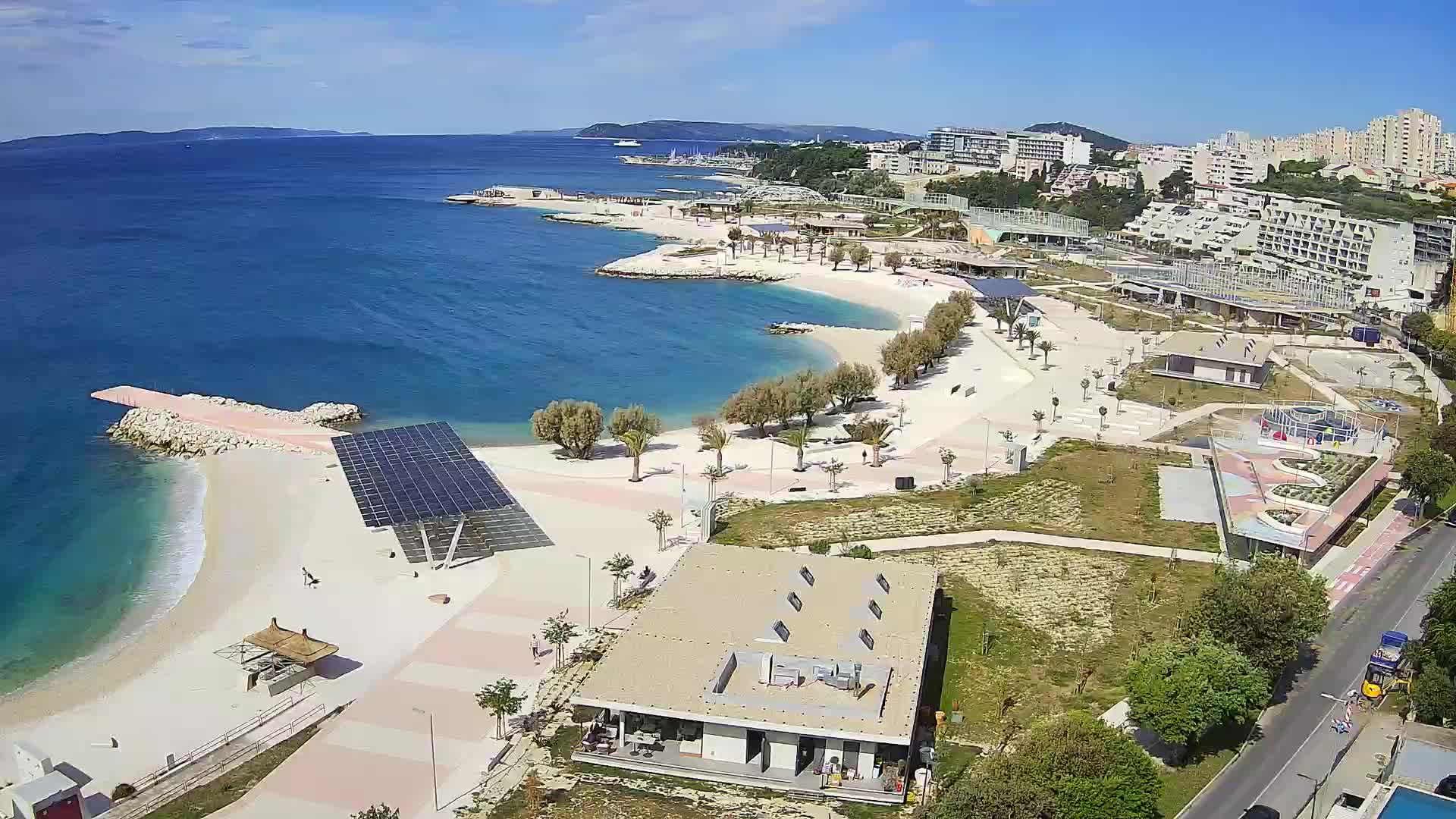 Split – Znjanski Plateau Renovation