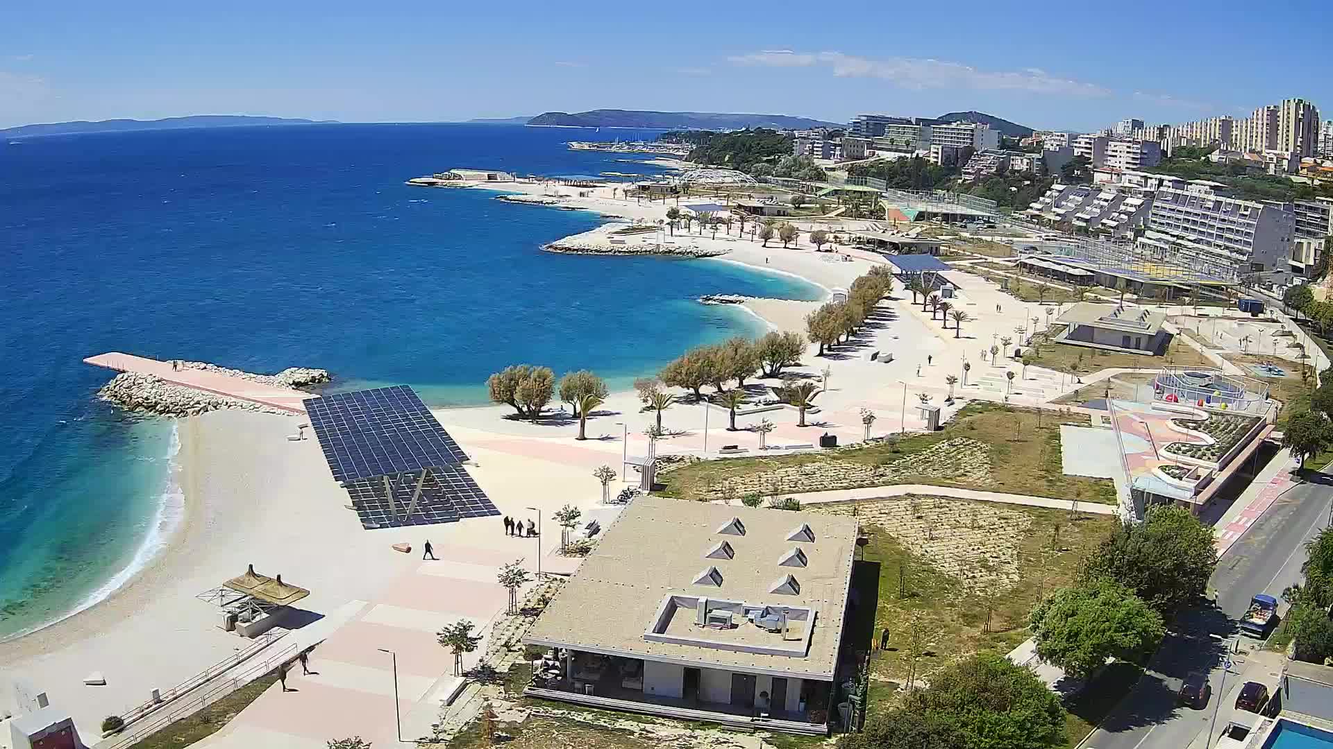 Split – Znjanski Plateau Renovation