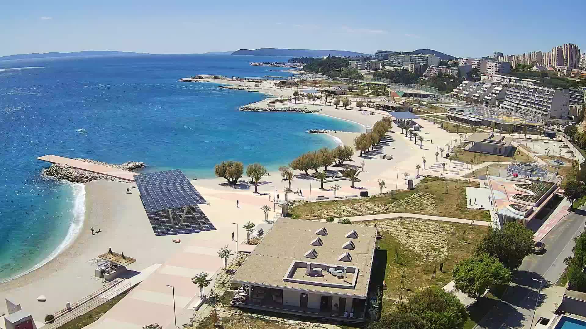 Split – Znjanski Plateau Renovation