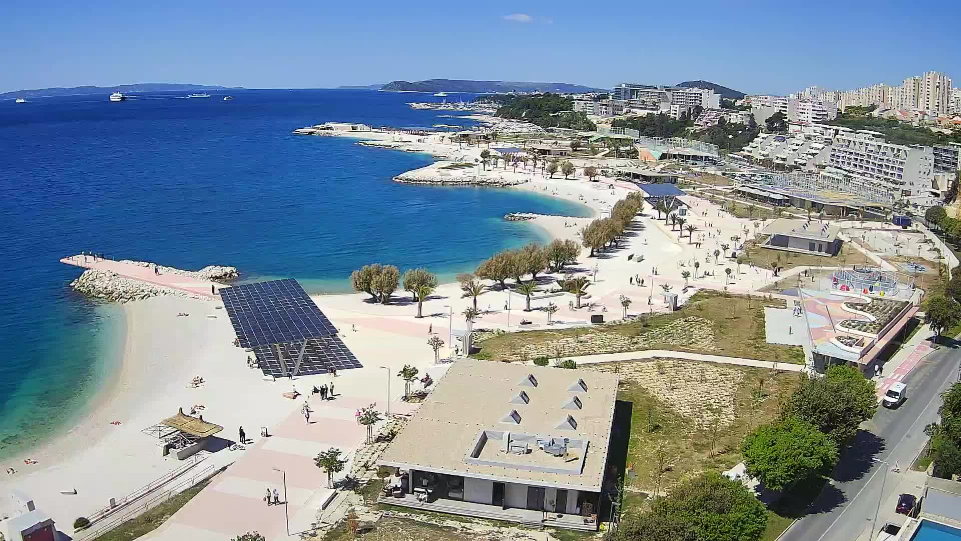 Split – Znjanski Plateau Renovation