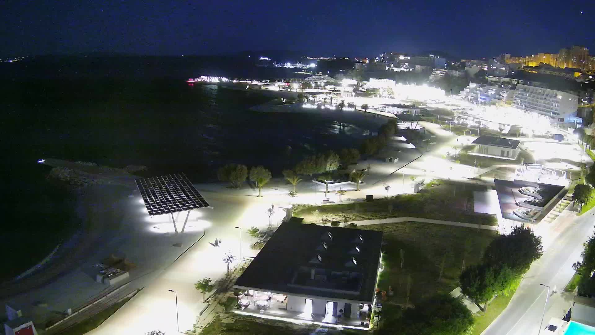 Split – Rénovation du plateau de Žnjan