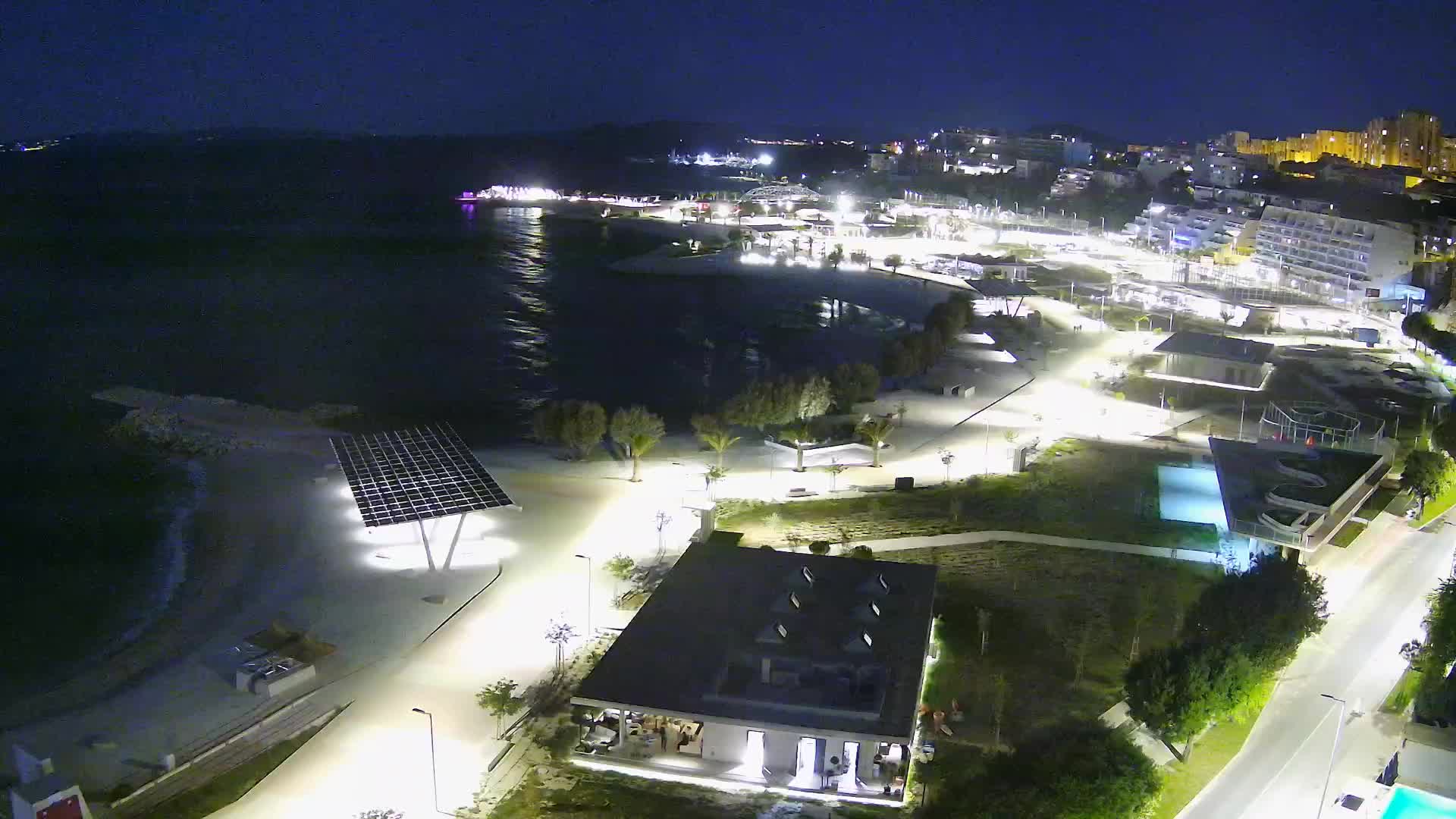 Split – Prenova platoja Žnjan