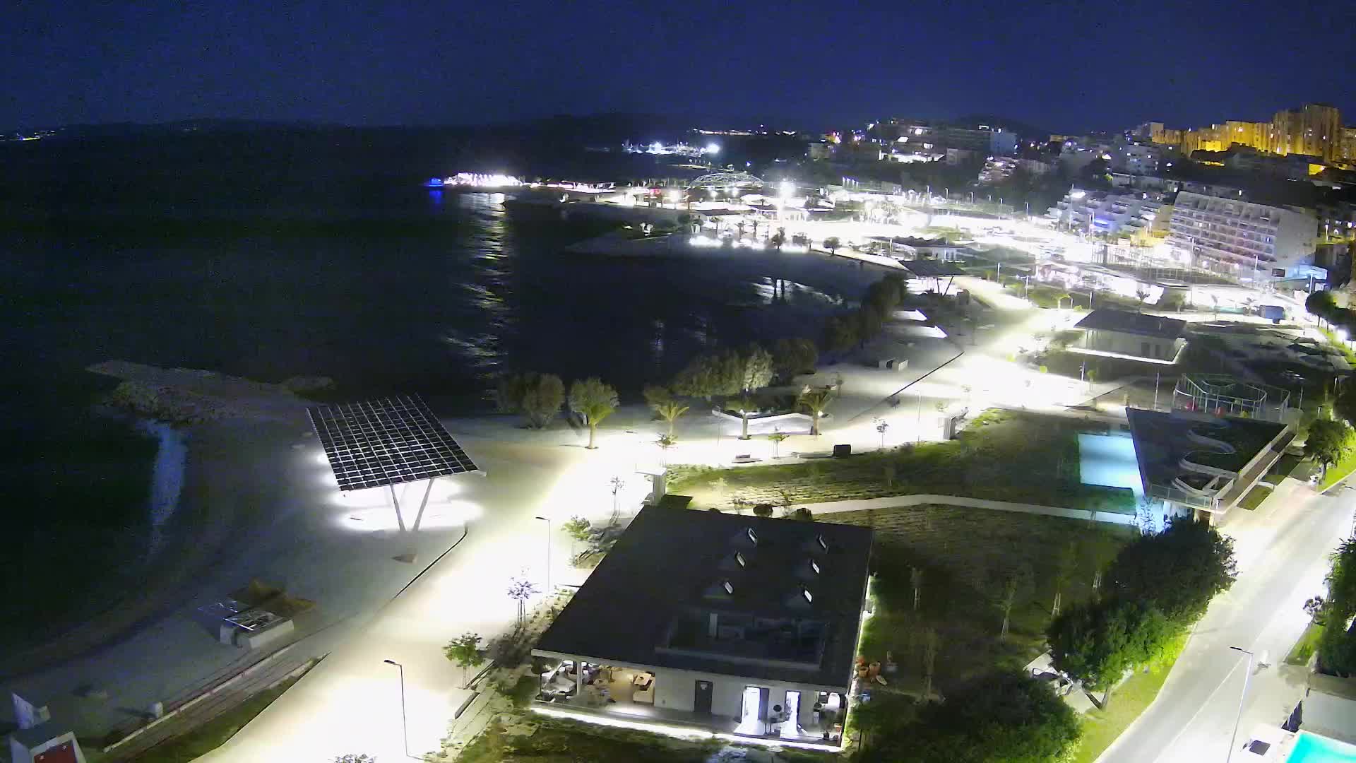 Split – Rénovation du plateau de Žnjan