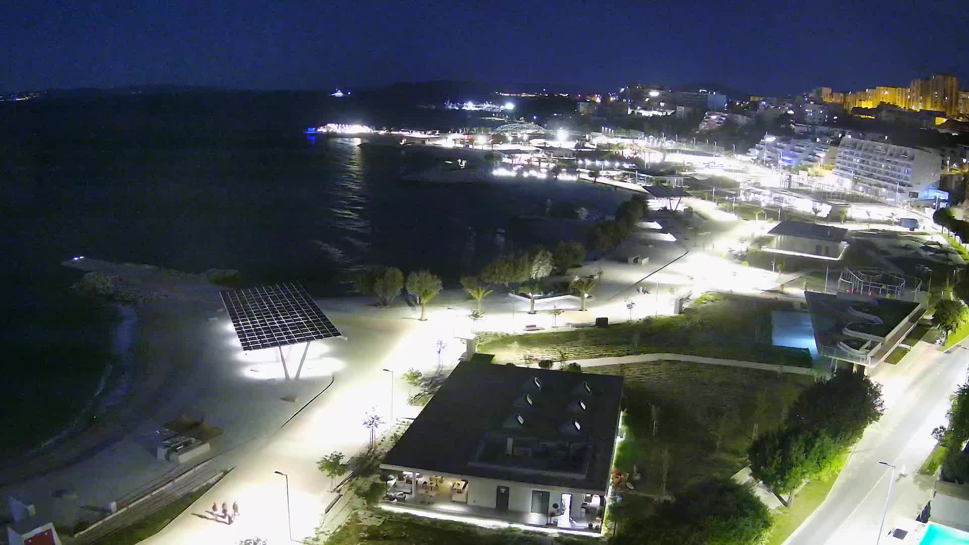 Split – Renovación del paseo de Žnjan