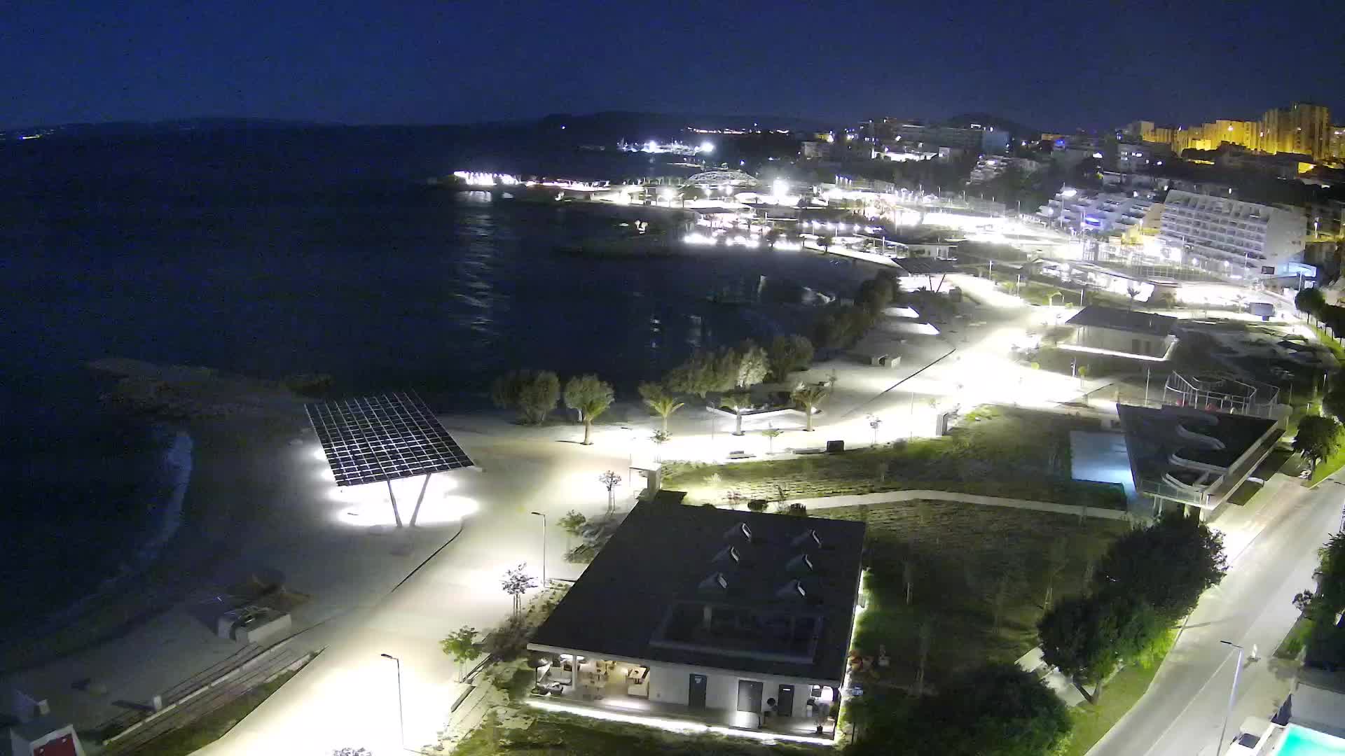 Split – Prenova platoja Žnjan