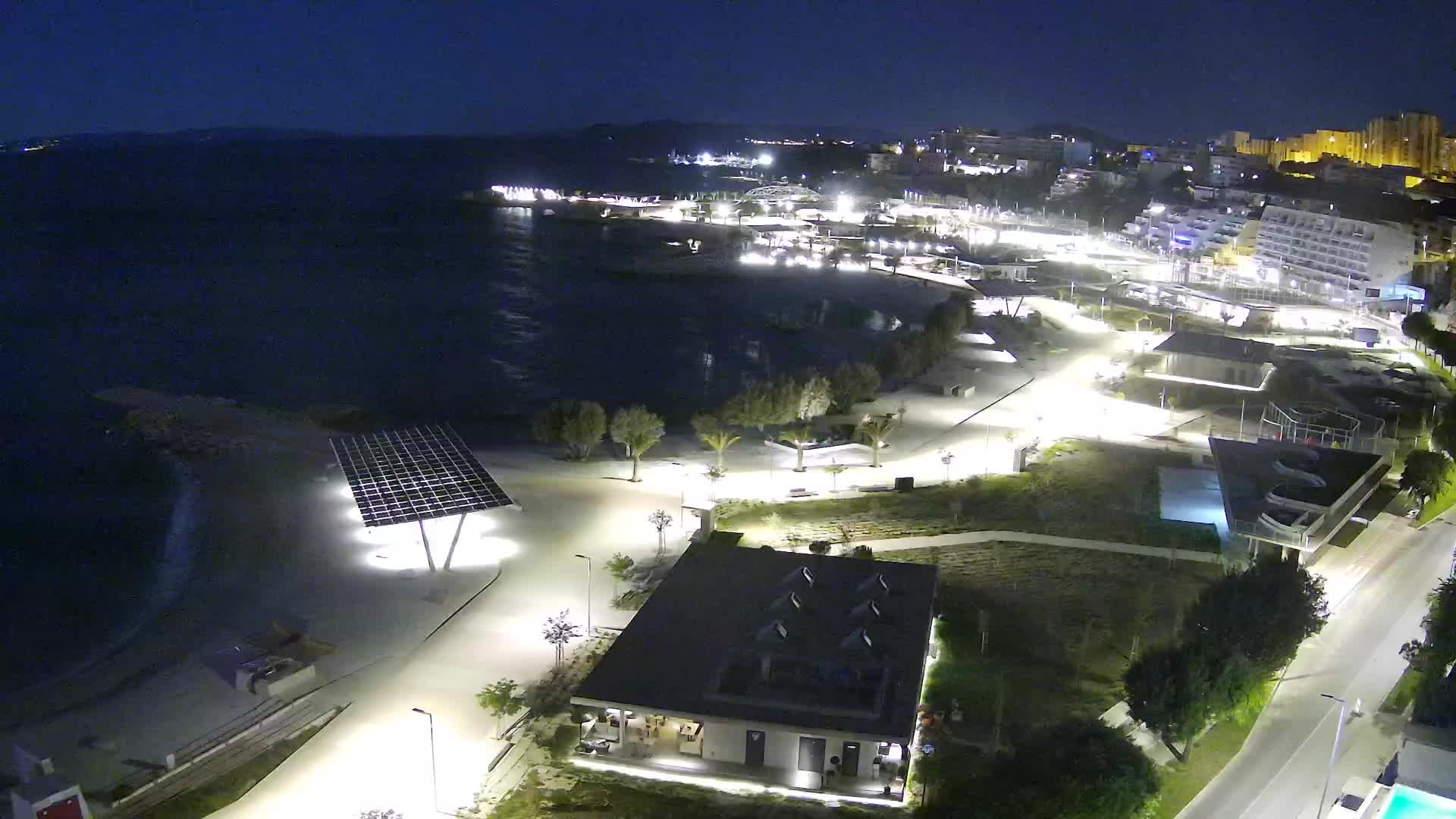 Split – Prenova platoja Žnjan