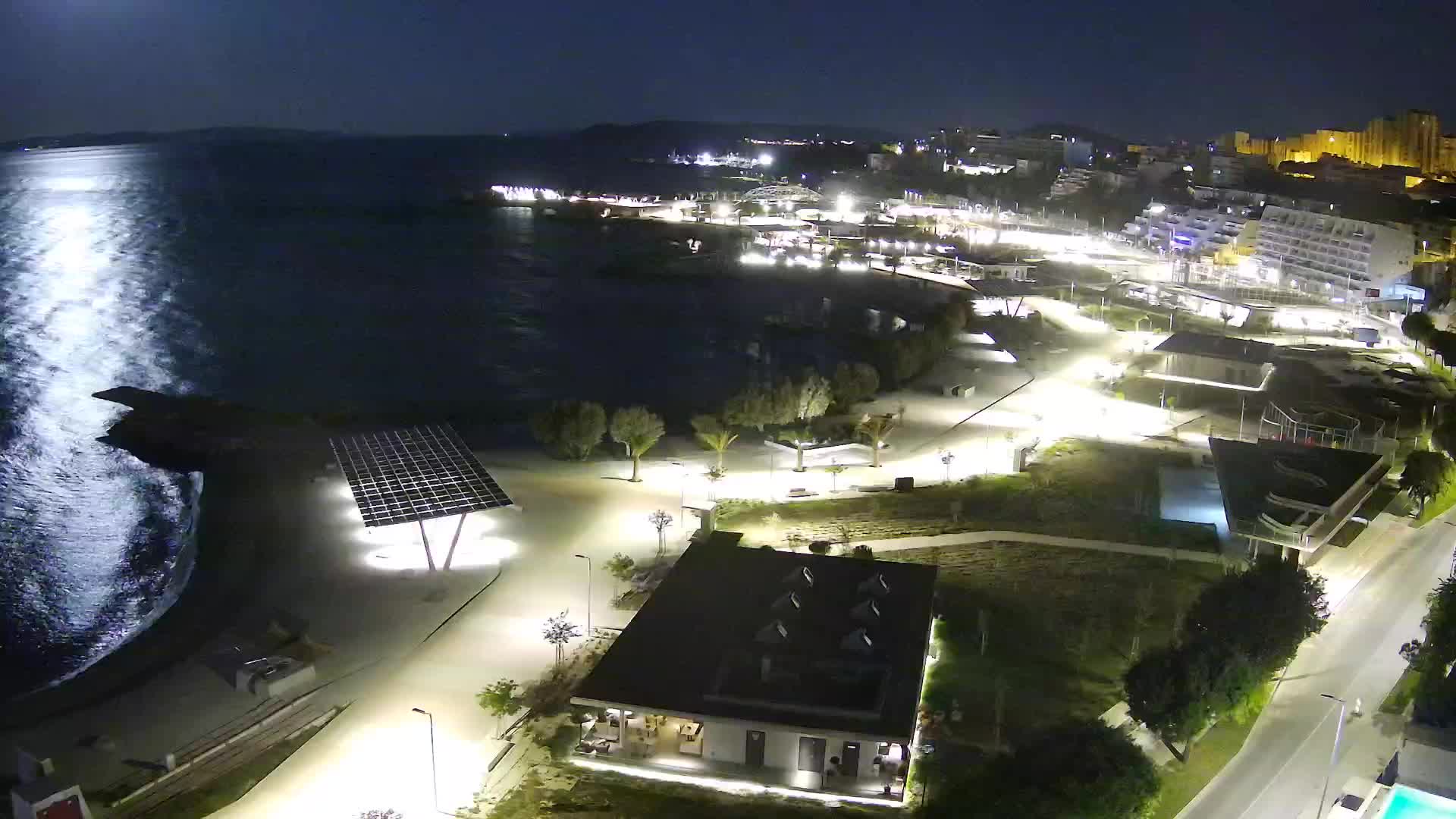 Split – Prenova platoja Žnjan