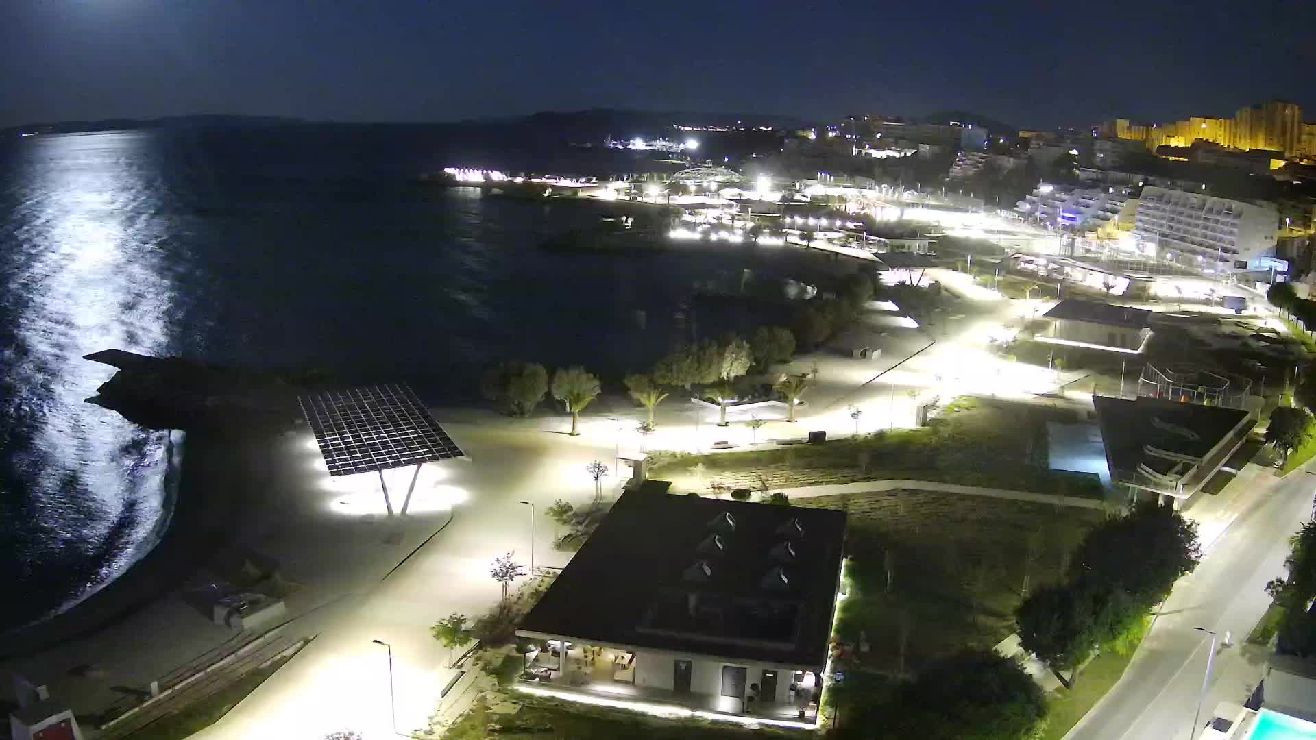 Split – Rénovation du plateau de Žnjan