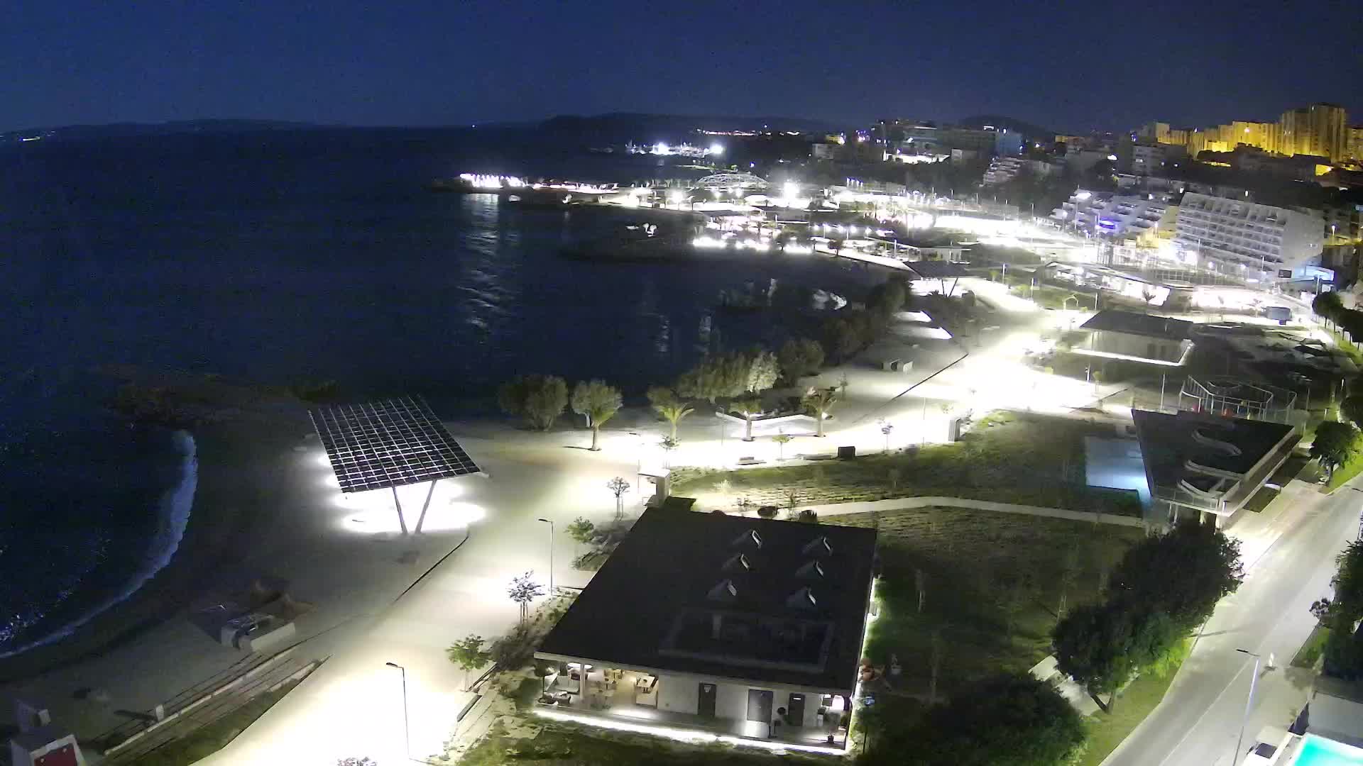 Split – Renovación del paseo de Žnjan