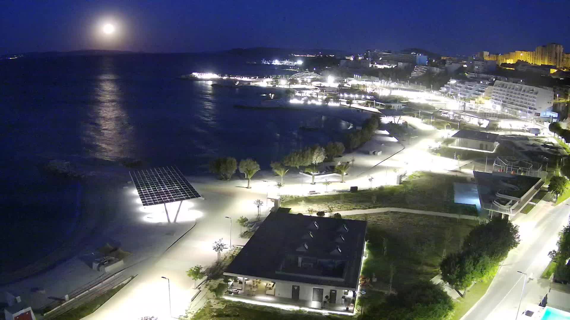 Split – Renovación del paseo de Žnjan