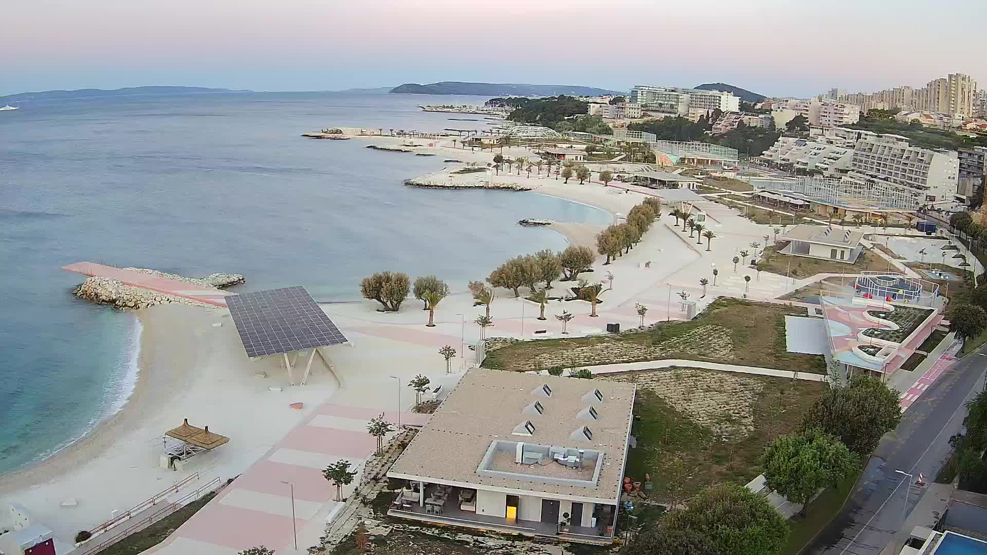 Split – Znjanski Plateau Renovation