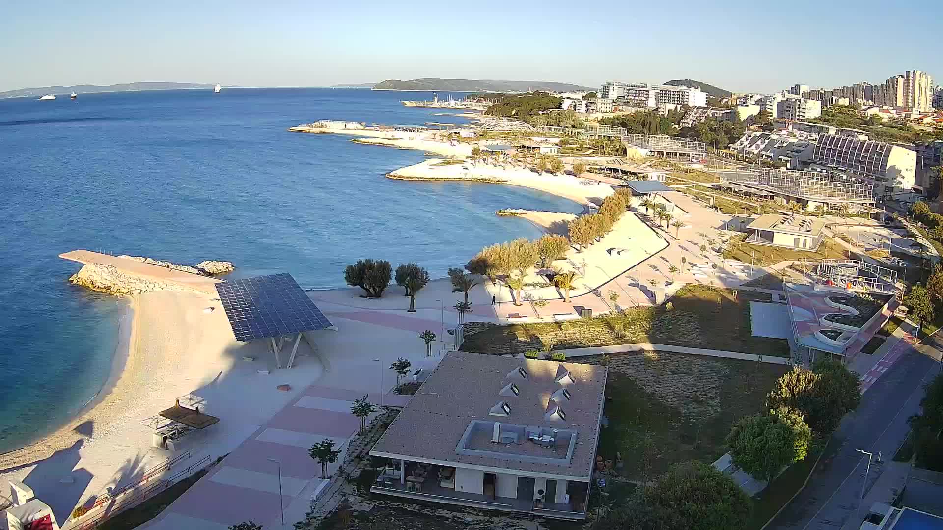 Split – Znjanski Plateau Renovation