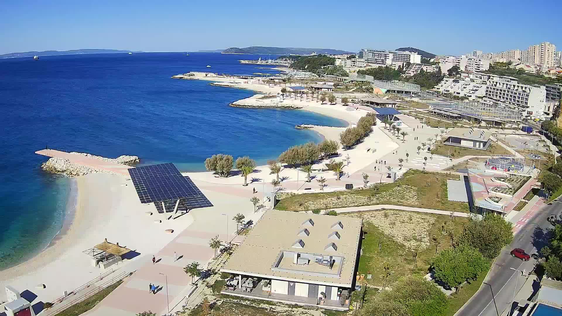 Split – Znjanski Plateau Renovation