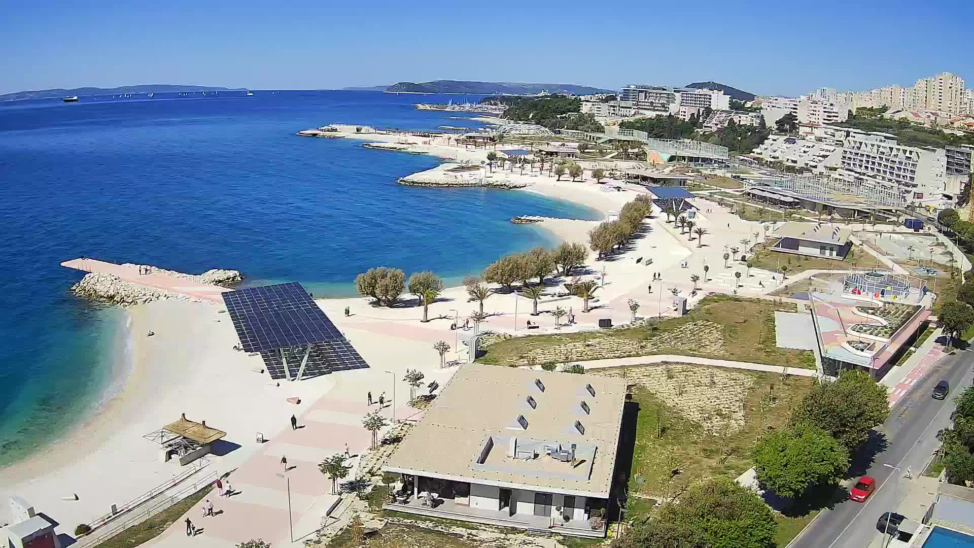 Split – Znjanski Plateau Renovation