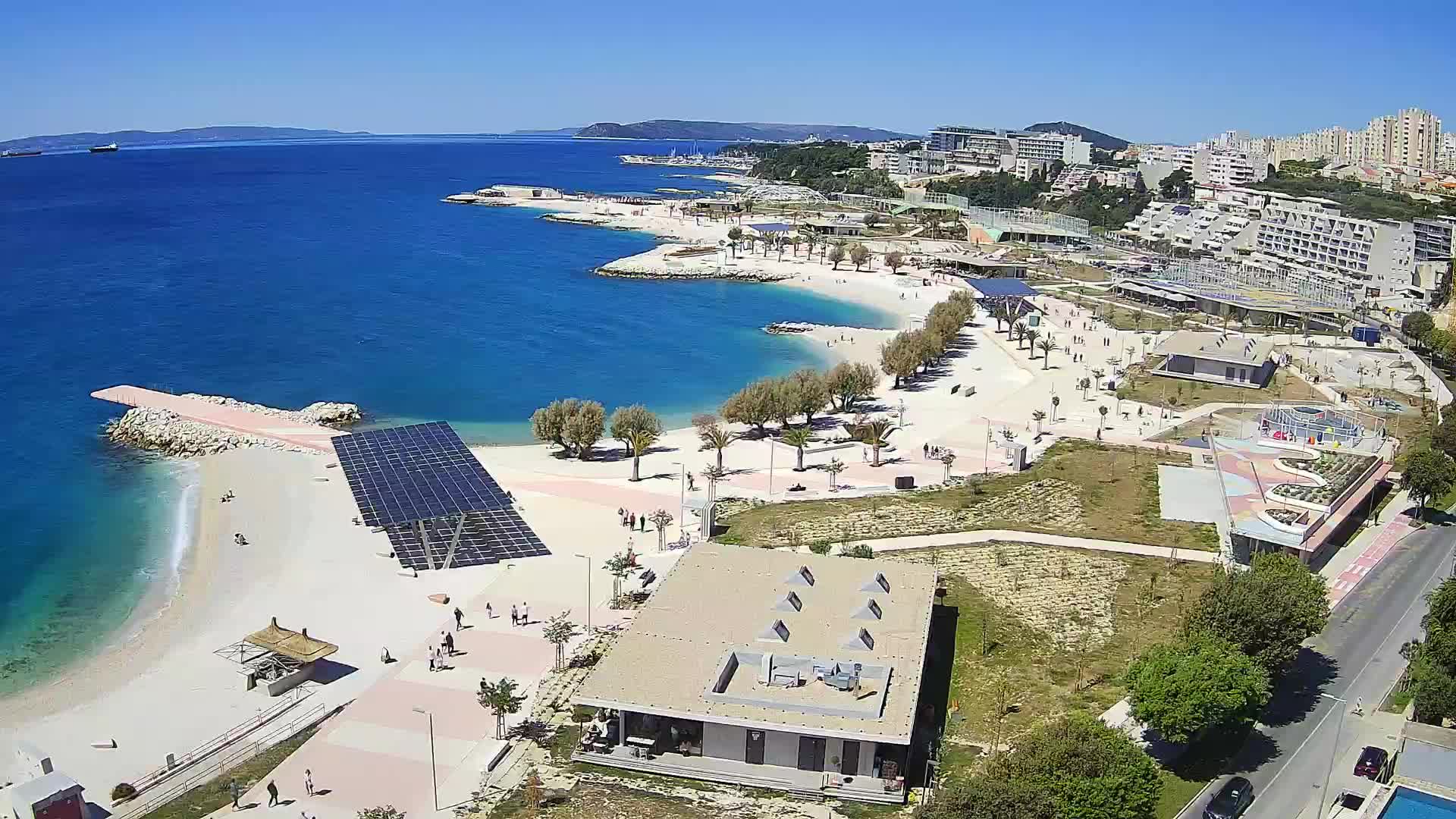 Split – Znjanski Plateau Renovation