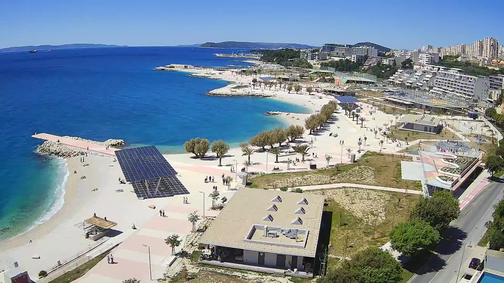Split – Lungomare Znjanski