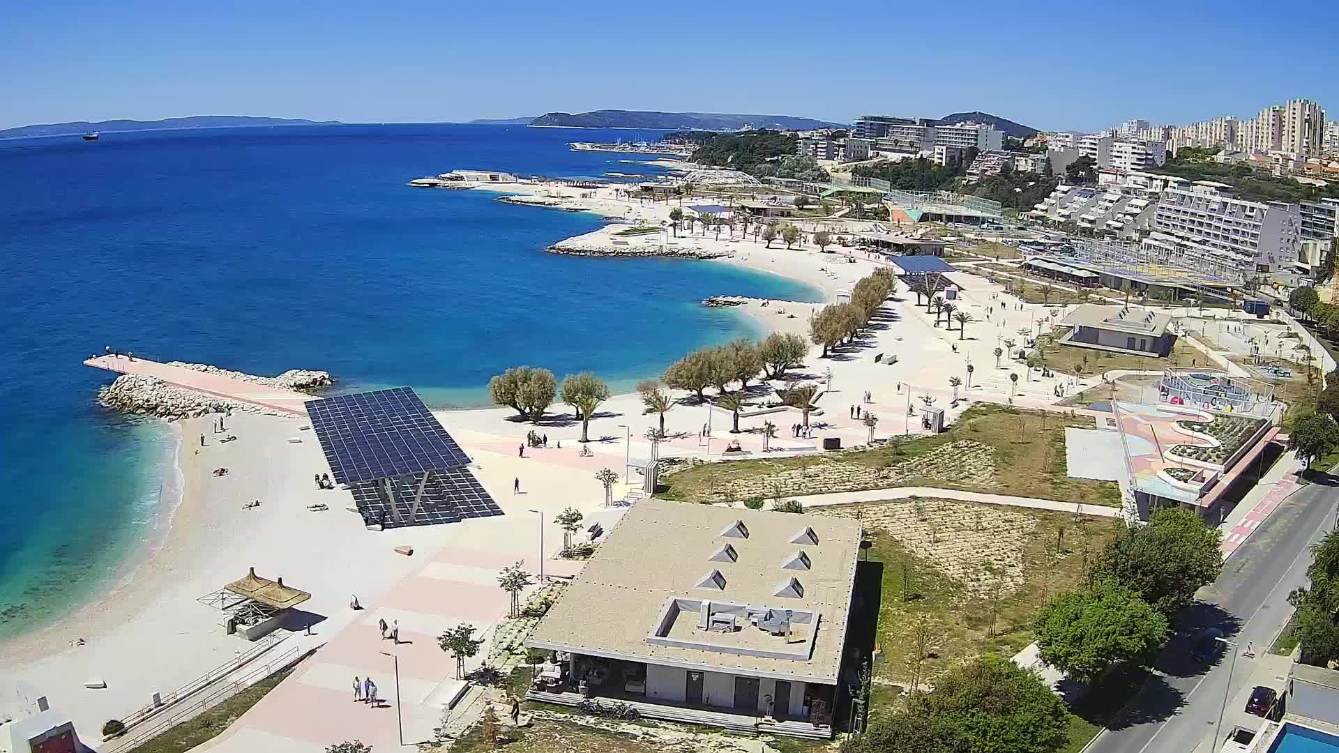 Split – Lungomare Znjanski