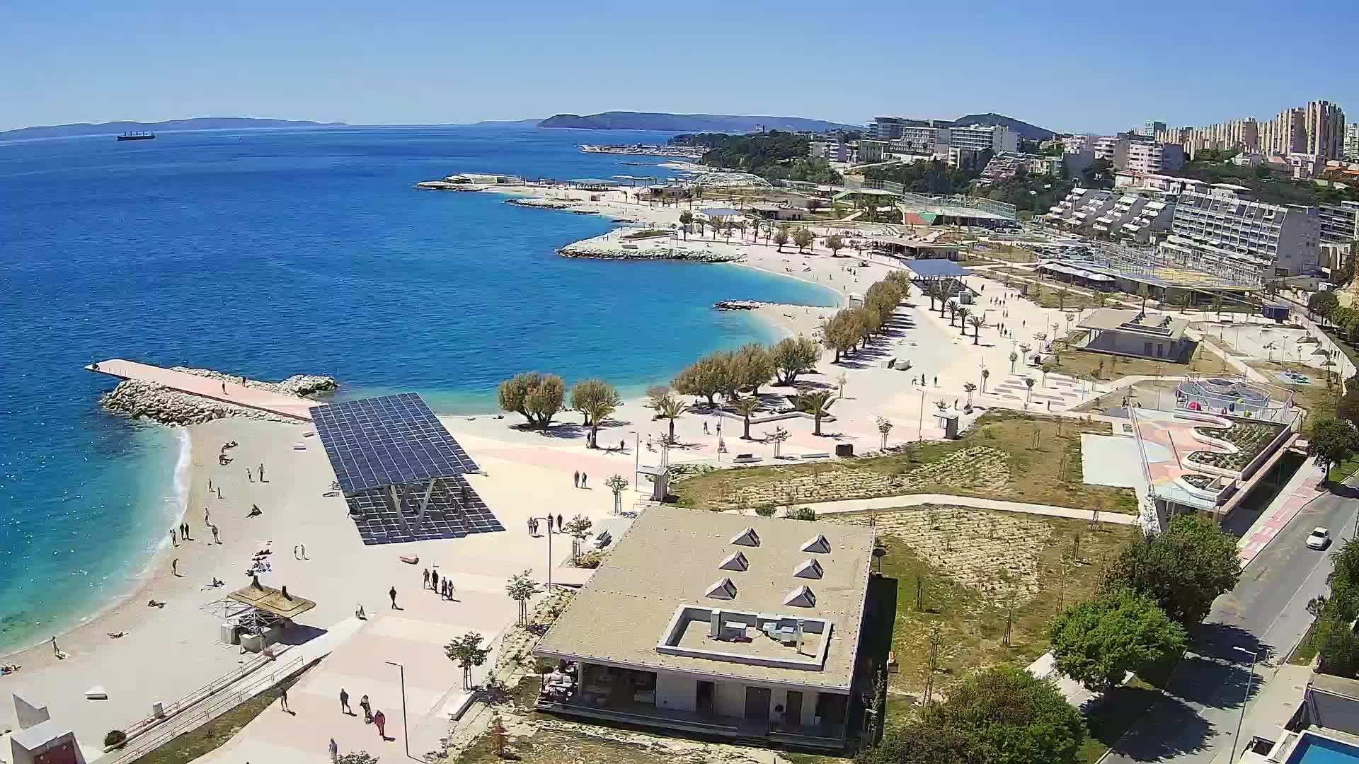 Split – Znjanski Plateau Renovation