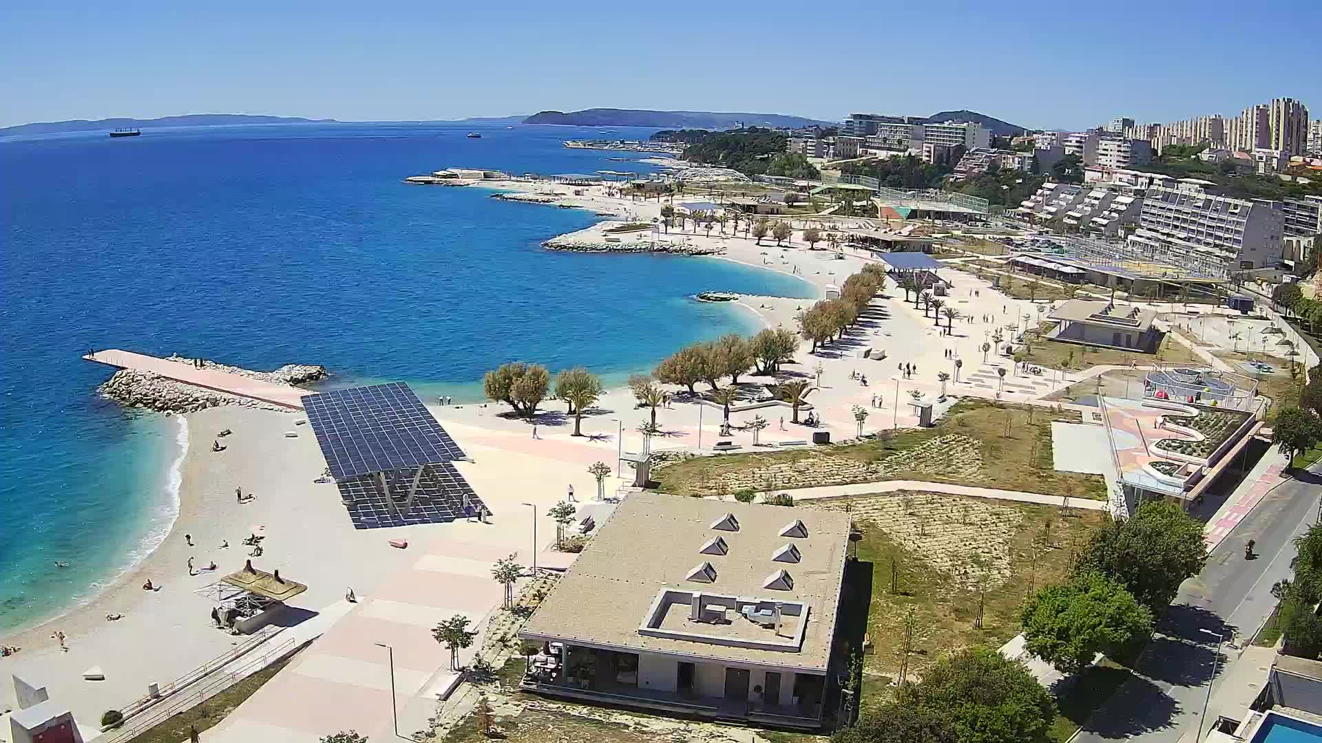 Split – Znjanski Plateau Renovation