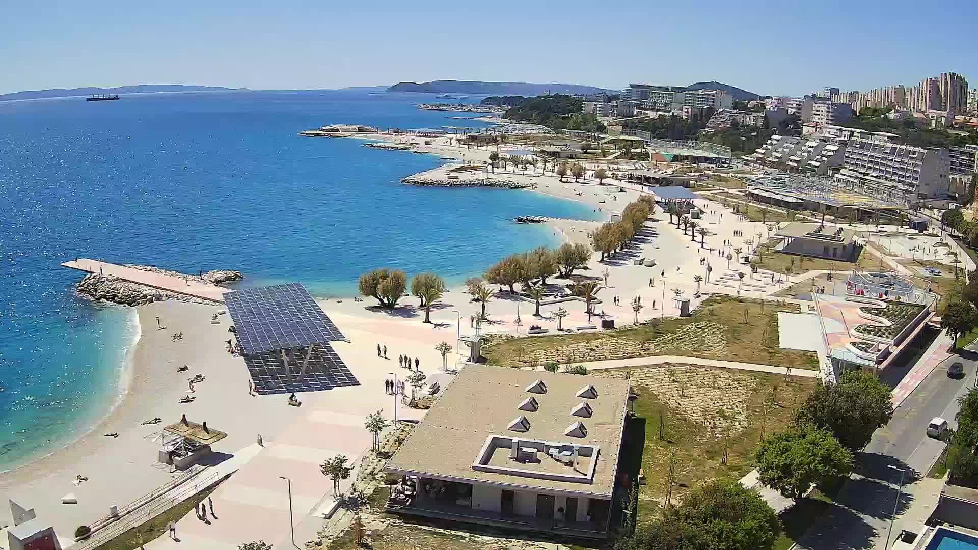 Split – Znjanski Plateau Renovation