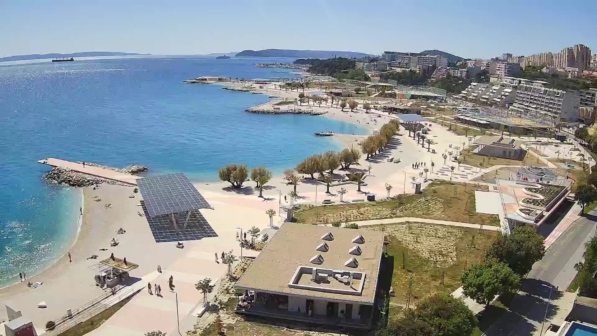 Split – Znjanski Plateau Renovation