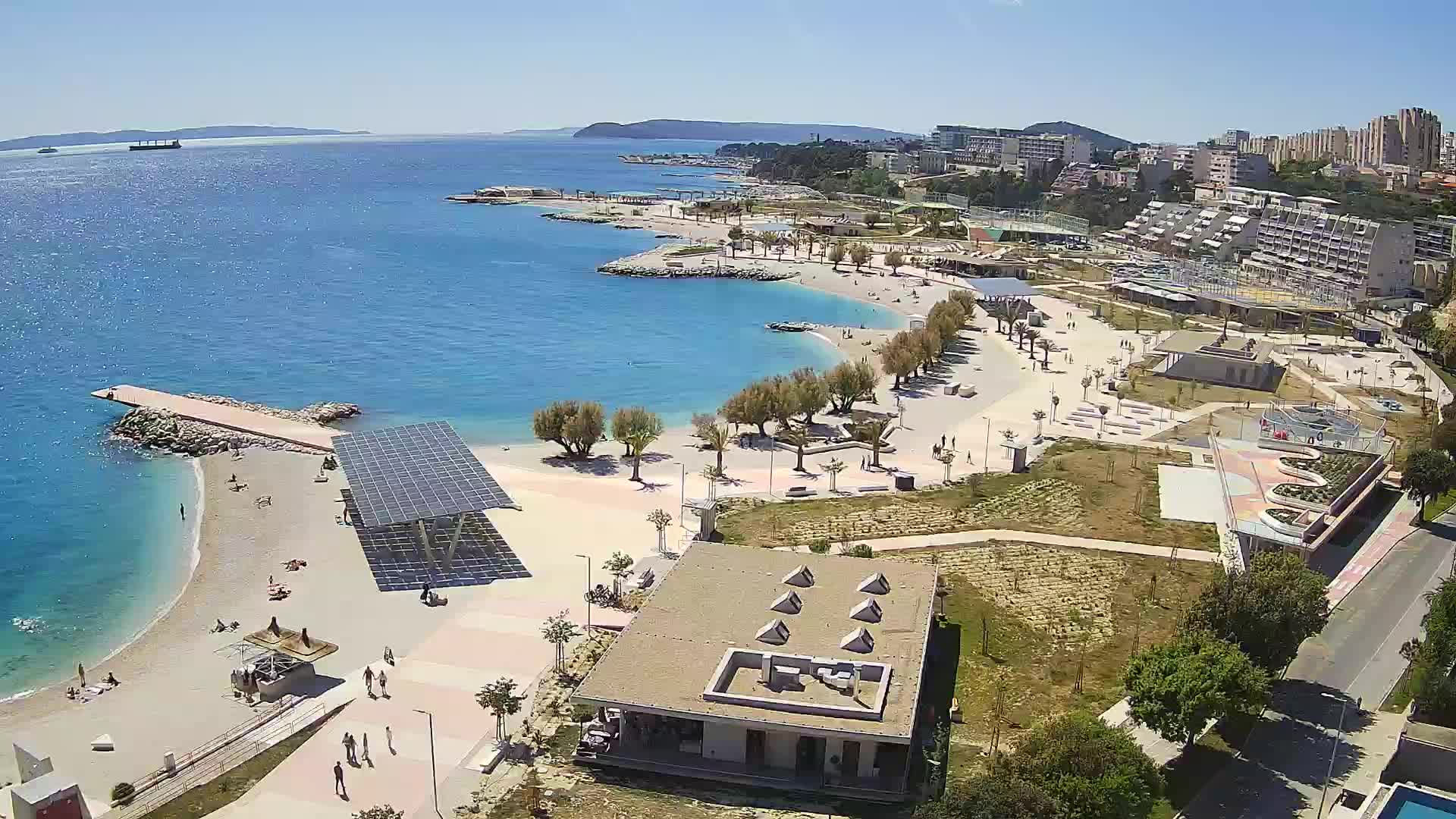 Split – Obnova Žnjanskog platoa