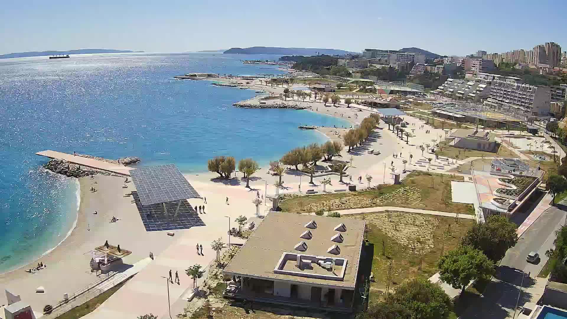 Split – Obnova Žnjanskog platoa