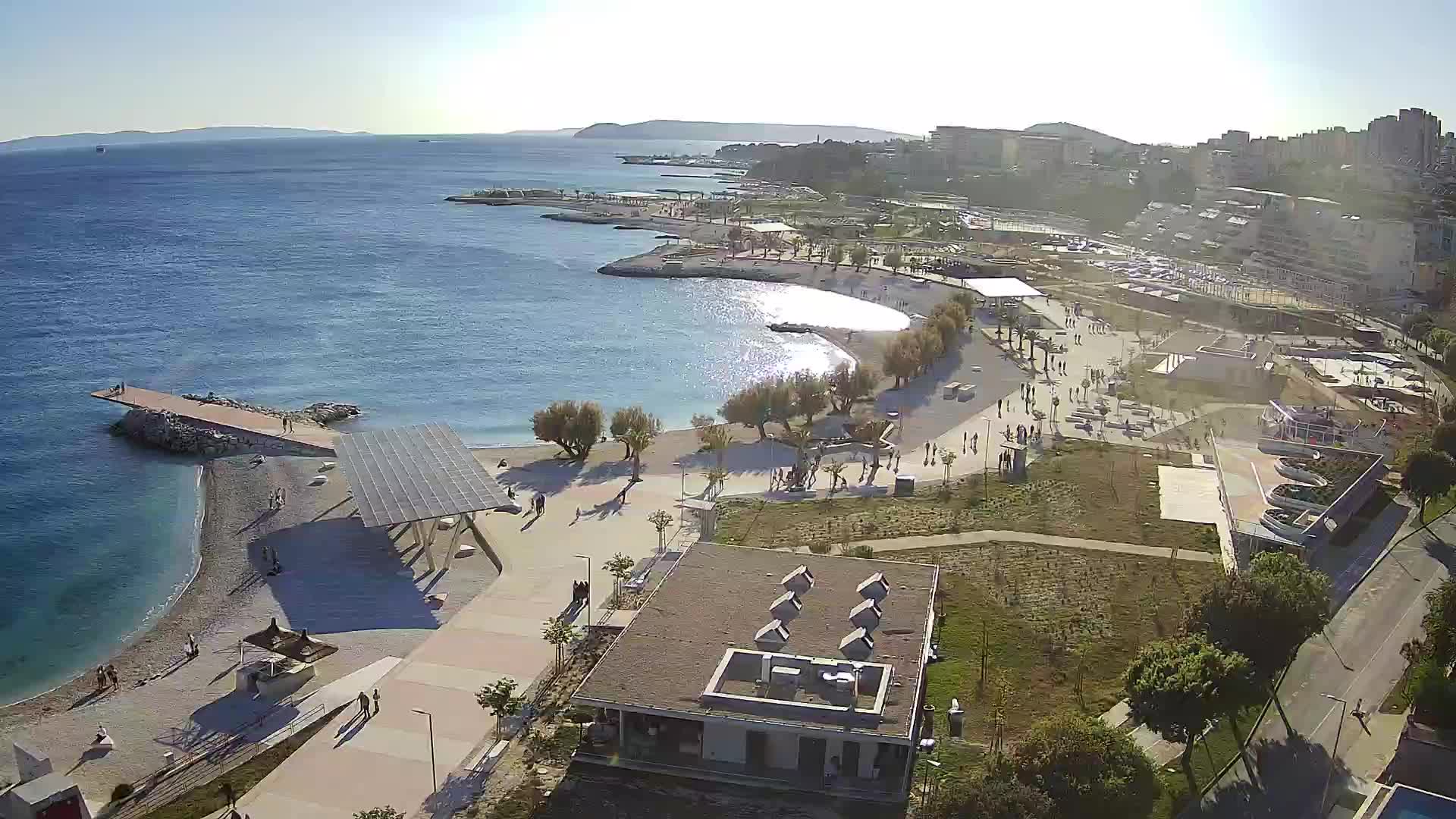 Split – Obnova Žnjanskog platoa