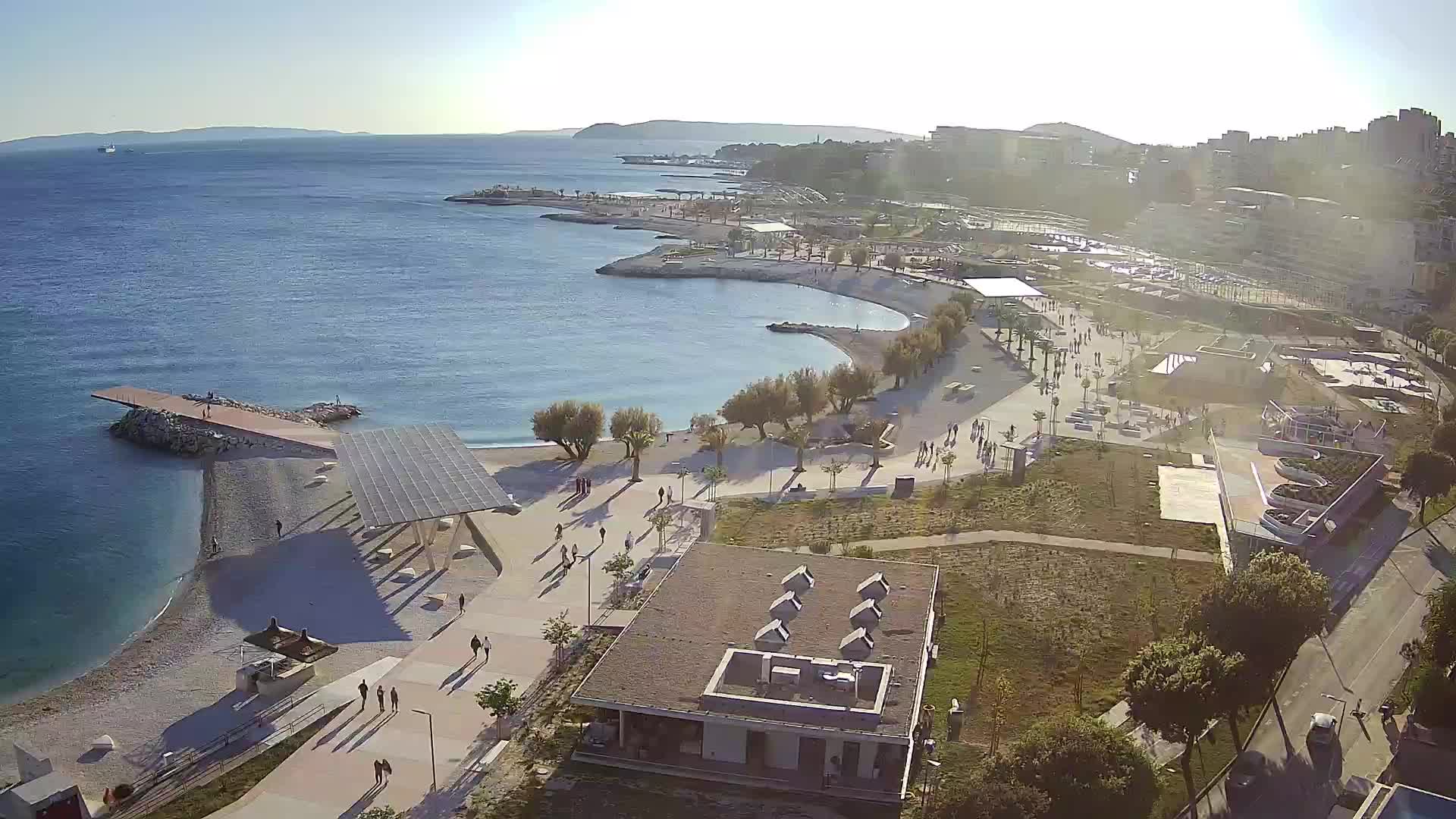 Split – Znjanski Plateau Renovation