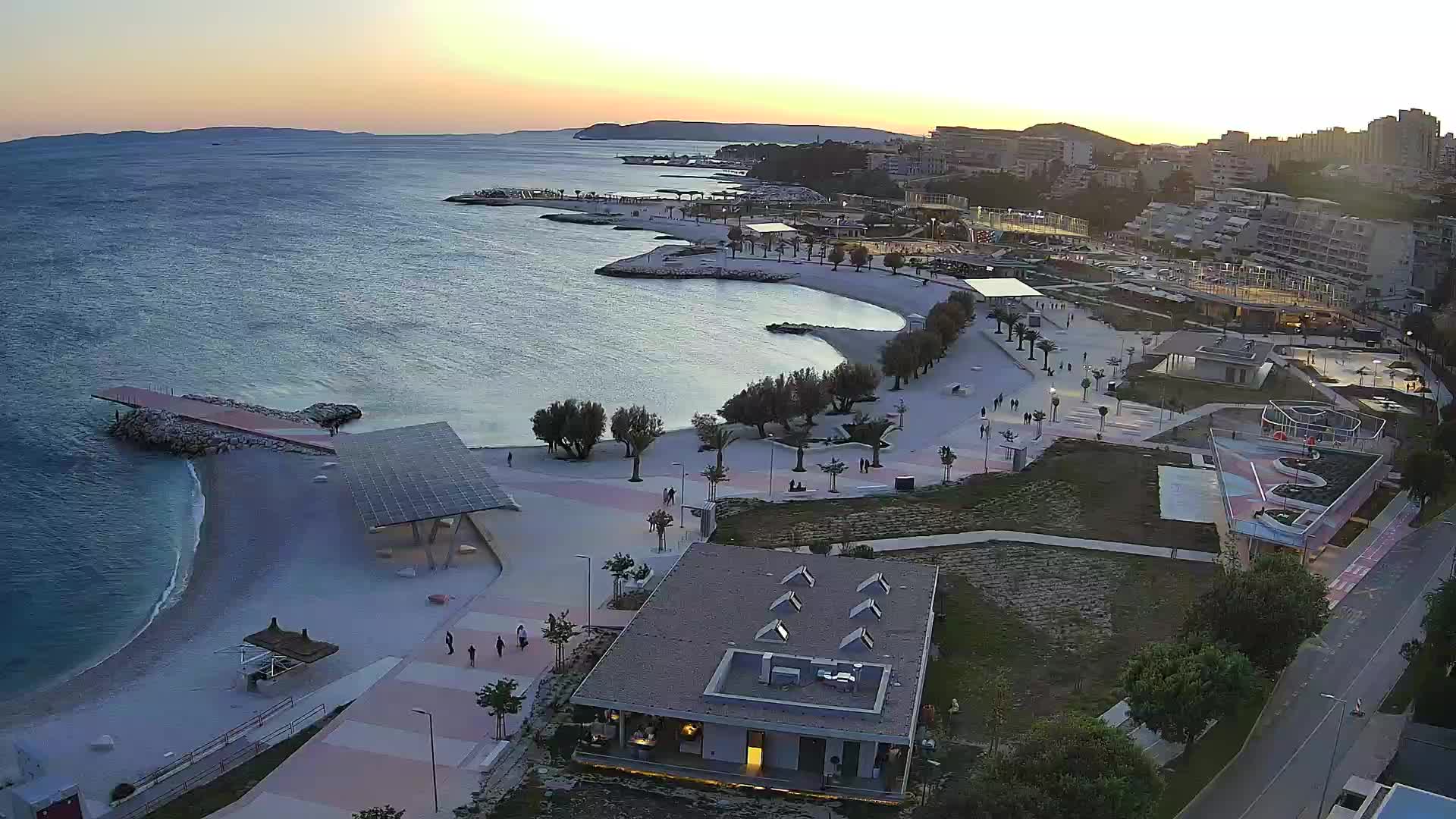 Split – Znjanski Plateau Renovation