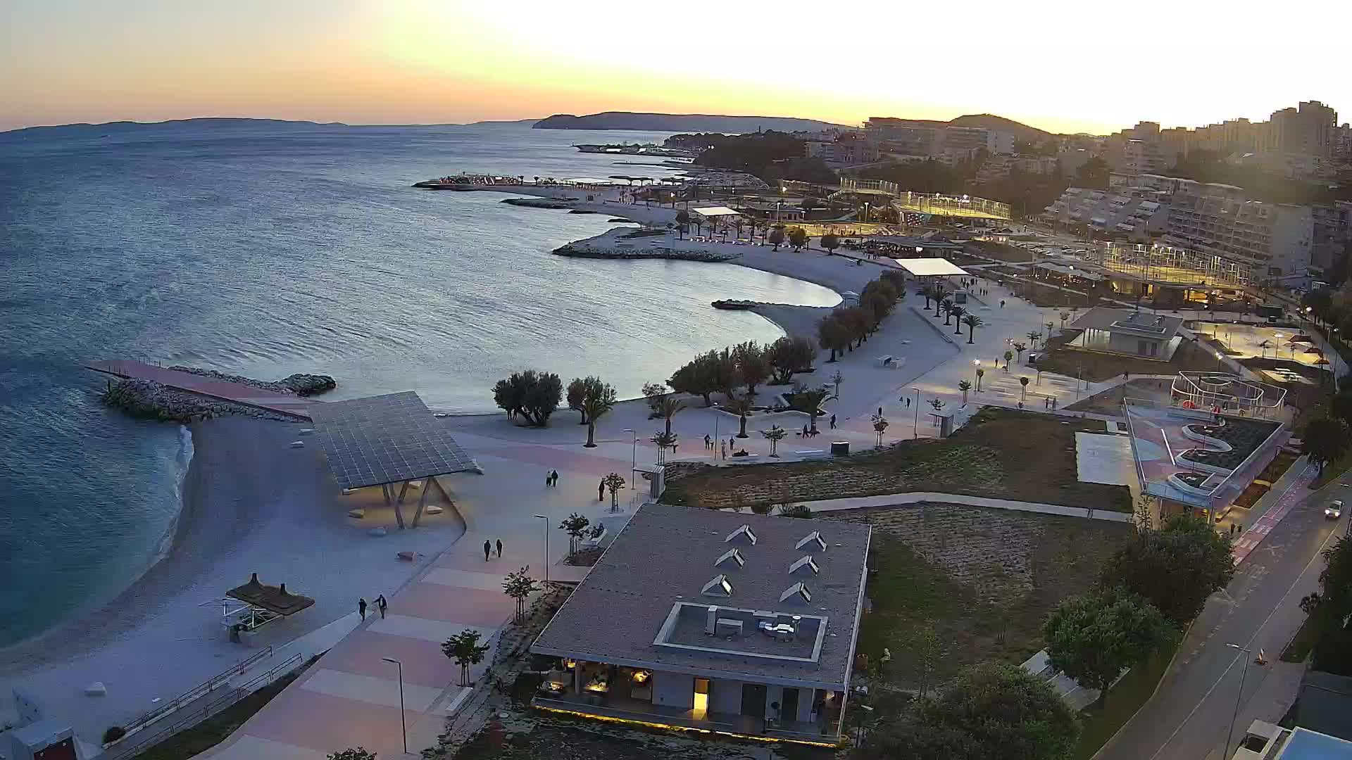 Split – Znjanski Plateau Renovation