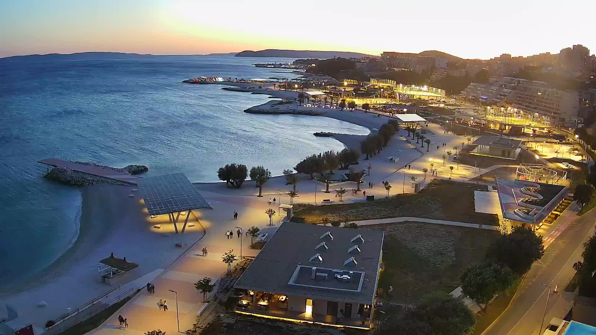 Split – Znjanski Plateau Renovation