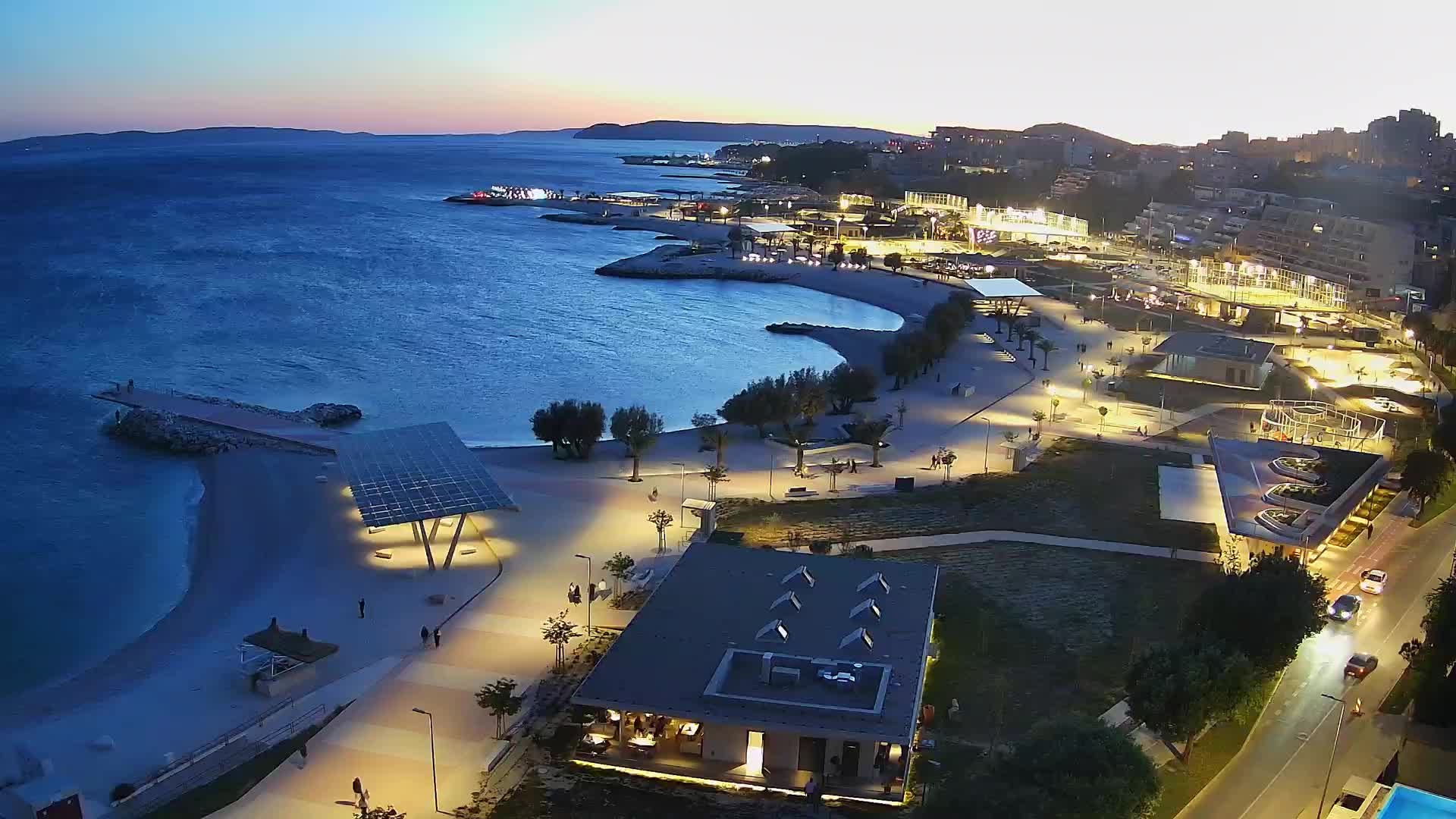 Split – Obnova Žnjanskog platoa