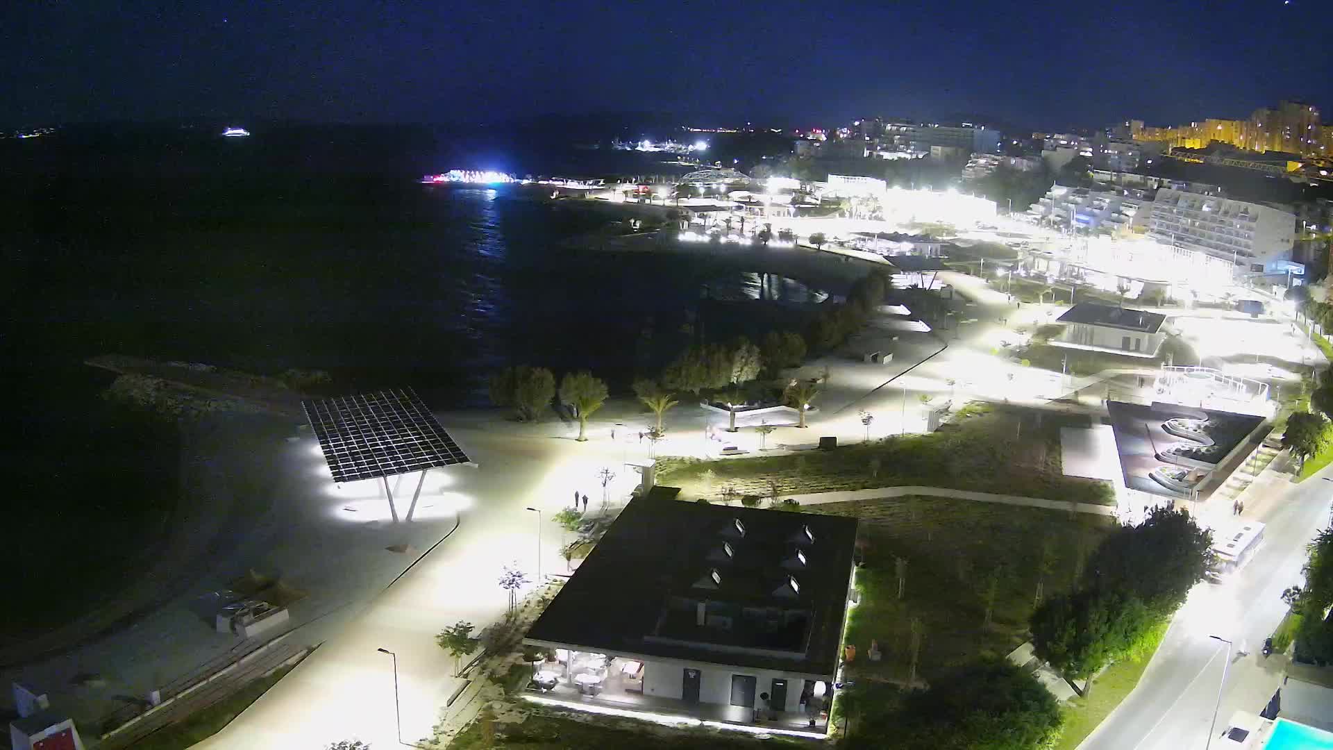 Split – Prenova platoja Žnjan